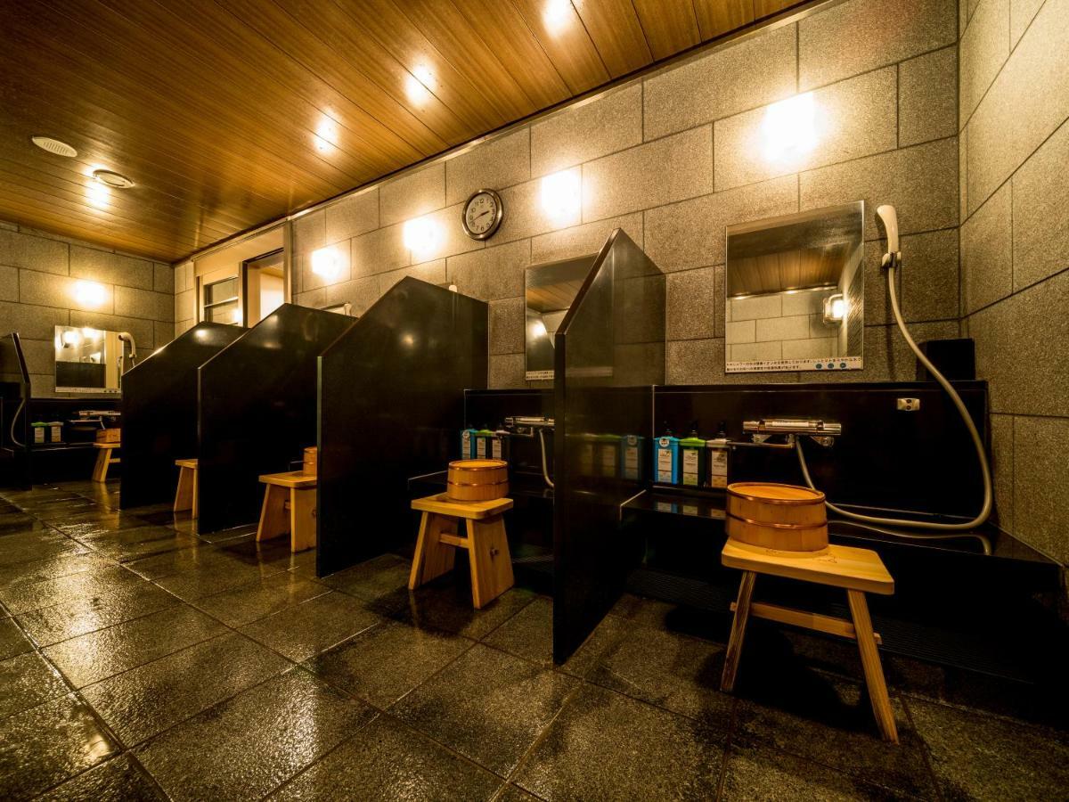 Super Hotel Natural Hot Springs Anjo Ekimae 안조 외부 사진