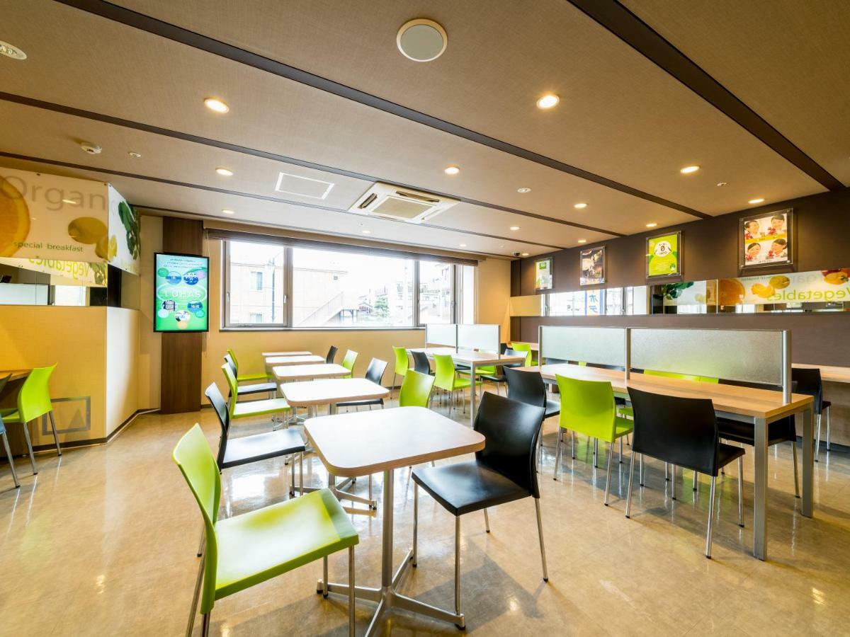 Super Hotel Natural Hot Springs Anjo Ekimae 안조 외부 사진