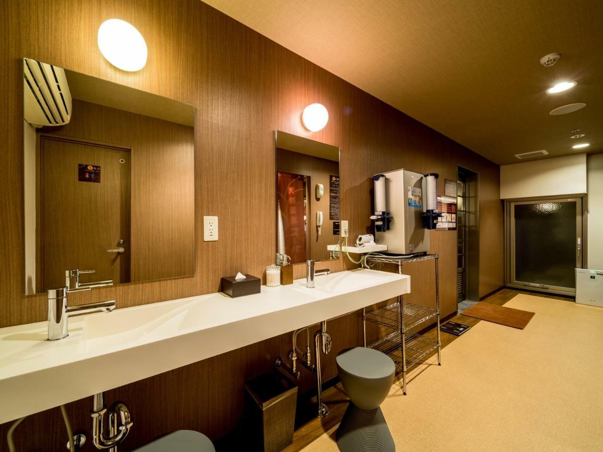 Super Hotel Natural Hot Springs Anjo Ekimae 안조 외부 사진