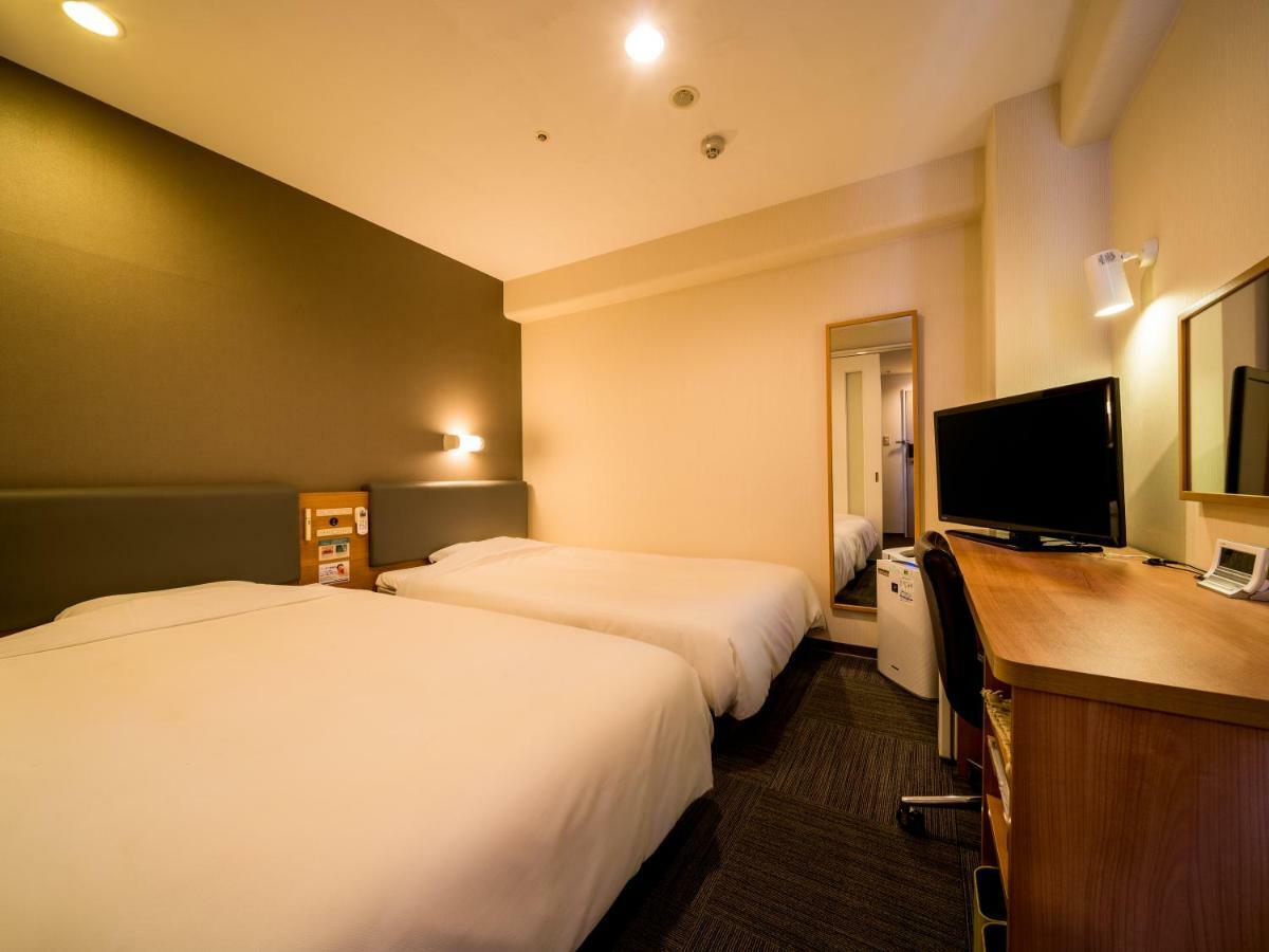 Super Hotel Natural Hot Springs Anjo Ekimae 안조 외부 사진